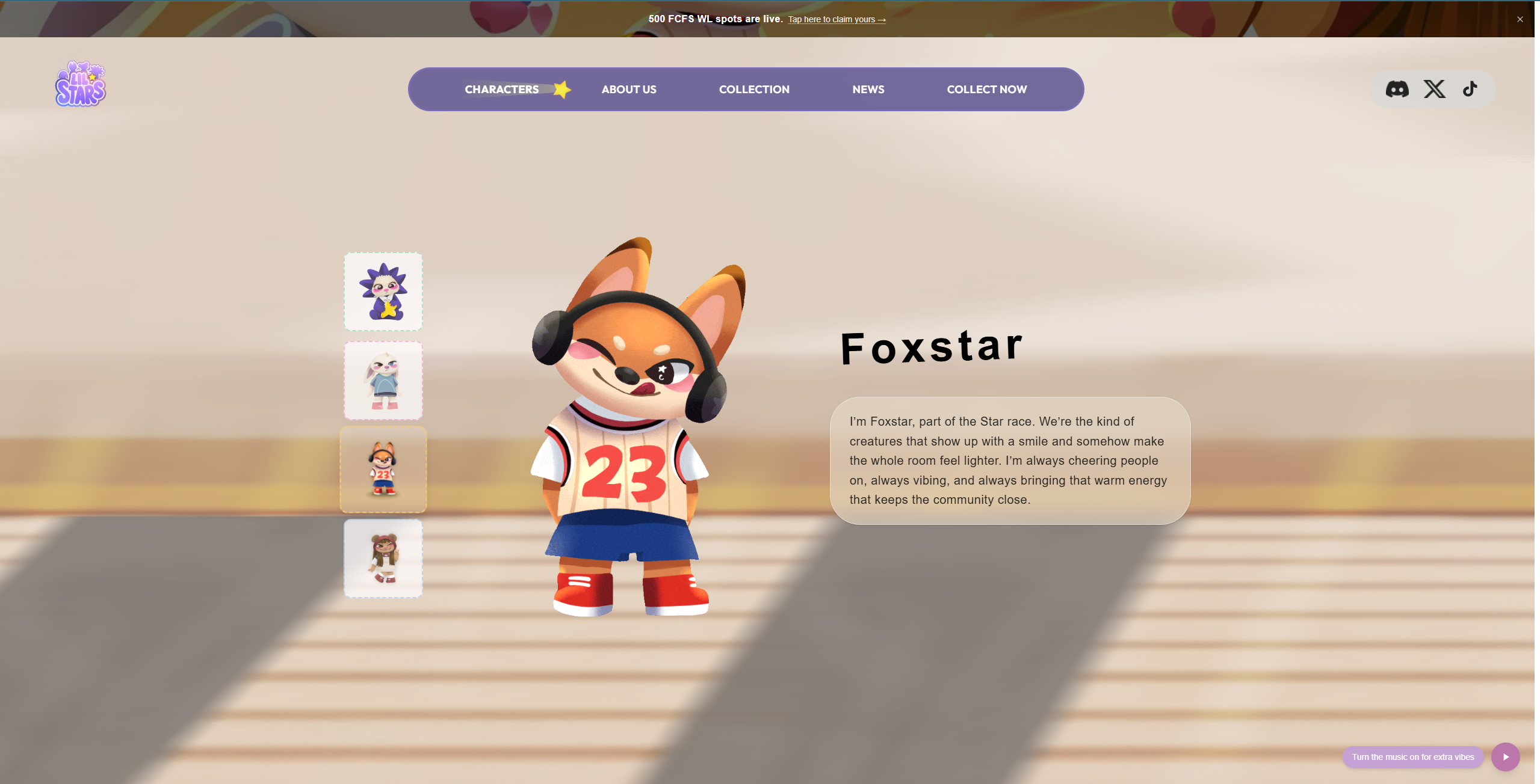 Lil Stars screenshot
